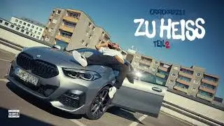 Crackaveli - Zu Heiss 2 (Prod by. Lars Mellow)