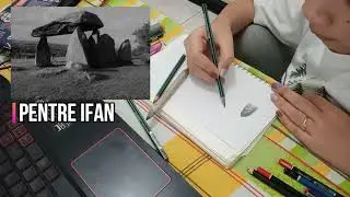 ARKI STUDENT LIFE| Pre-Historic structure plates