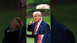 Trump used mysterious drone in venezuela !
