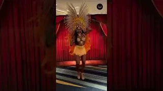 EM - Samba Dancer - Promo | G.A.E EVENTS | DUBAI