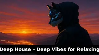 Deep House Eastern Soul August 2025 🌄 Chill Relax & Mystical House Mix | Illuvibes