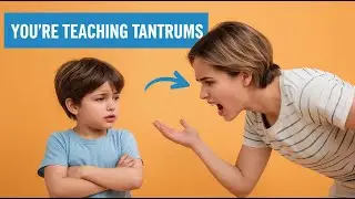 Tantrums Aren't Misbehavior &ndash; Here's What They Really Are