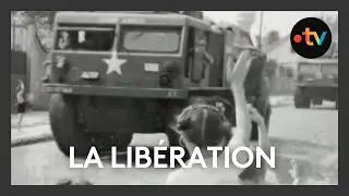 La série : Seconde guerre mondiale, la libération en Centre-Val de Loire 4/4