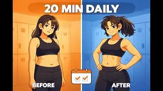 I Trained 20 Minutes Daily for 30 Days