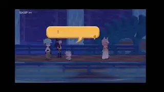 Kingdom Hearts Union X Cutscene #84: Recruited by Master Ava