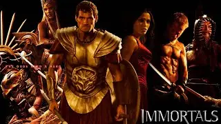 🎯 Immortals (2011) &ndash; Full Movie Recap | Epic Greek Mythology Action