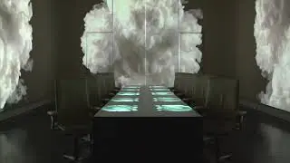 Table Environments at Ultraviolet by Paul Pairet