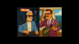 Bruce Fulford (Color of Noise) Interview 11/10/2025 AUDIO ONLY