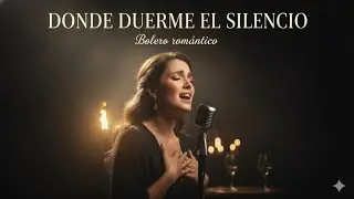Donde Duerme el Silencio — Bolero de Desamor #musicalatina #romantico #bolero #amor #music