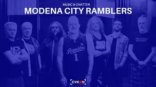 [CVKON] Intervista ai MODENA CITY RAMBLERS