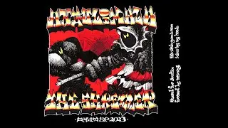 The Shredder/Angulimala - Split 2023 (Full Split)