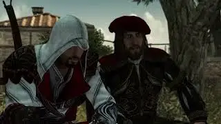 Assassin's Creed Brotherhood (Historia Completa Sin Comentario) Parte 3 ( Secuencias 6-9) Final