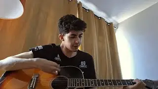 Orlando Di Trindade - Voz e violão 🎶 (Vidro Fumê ) 