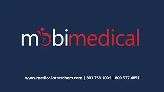 Mobimedical F500 - T Mortuary Stretcher