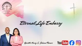 Sunday Online Service w/ Apostle Henry Ramos