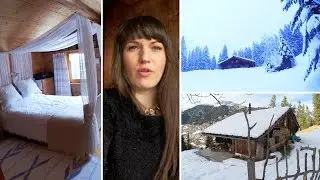 Christmas in the Swiss Alps ★ #Holidaze