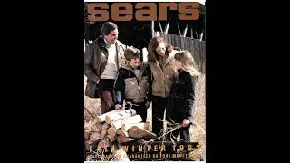 1983 Sears Fall Winter Catalog