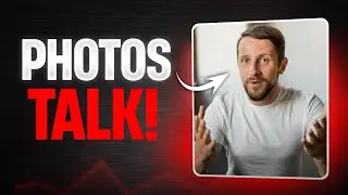 How EMO Brings Photos to LIFE &ndash; Your Images Can Talk & Sing!