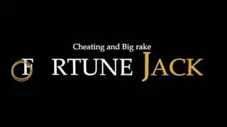 Fortune Jack Cheating,Big rake,Обман,Bitcoin