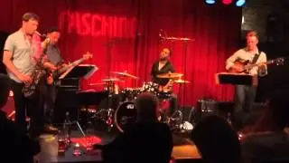 2013 10 23 Chris Potter Underground Fasching 04