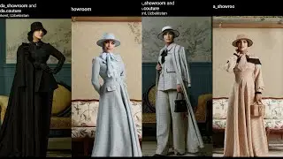 Rayhon Ulasenova liboslari #fashion #liboslar #fasonlar