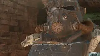 FALLOUT 4  FALLOUT 4 GAMEPLAY Walkthrough Part-02 ENDING (Full HD-4K) - No Commentary