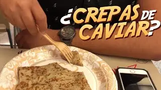 COMIENDO CAVIAR COMO REYES - MUNDIAL RUSIA 12