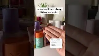 remember to enter my giveaway! ​⁠ #giveaway #preppy #fyp #skincare #relatable #makeup #sephora