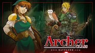 AQ | Adventure Quest | Battleon | New Tier 1 Archer Class