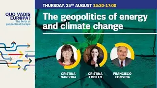 #QuoVadisEuropa Session VII - 25/8/22
