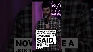 Homeschool w/ Ian Levy #standup #standupcomedy #funny #homeschool