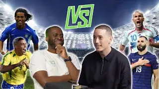 FAVELAS VS CIT&Eacute;S | ARGENT VS CARRI&Egrave;RE | CAN CIV VS CAN MAROC | Le D&Eacute;BAT !