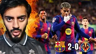 BARCELONA IS MAKING ME DEPRESSED