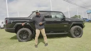 2025 Hummer EV Walk Around (Fred Anderson Greer, South Carolina)