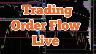 I Focused on Order Flow Trading to Increase My ES Futures Profits ($2,000+ Day Traders Watch Now)