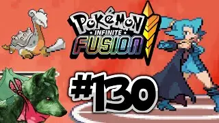 Sandra - Part 130 | Live (Let's Play Pokemon Infinite Fusion German)