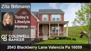2043 Blackberry Lane Valencia PA 16059