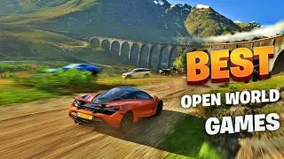 Top 5 Open World Games For 𝟐𝐆𝐁 𝐑𝐀𝐌 𝐋𝐨𝐰 𝐄𝐧𝐝 𝐏𝐂 | 2021 | Low Spec Open World Games | Games like GTA😍