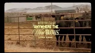 Jenna Paulette - Anywhere The Wind Blows (Lyric Video)