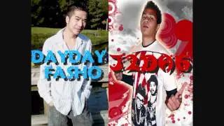 J2DA6 FT. DayDay Fasho - Girl Of My Fantasy