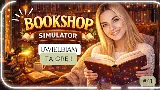 ‼️I LOVE this game! 📚 | Bookshop Simulator! 📚 #41