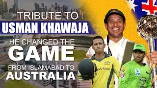 Usman Khawaja Emotional Retirement - Muslim Cricketer Legacy Who Redefined Australia's Game