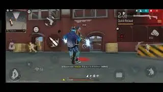 free fire now is full of spammers #stopspamming #learntoonetap