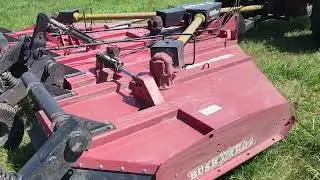 Bush Hog Brand 2615 Legend 15' Bat Wing Mower