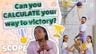 Can math help you win at sports? | Scope
