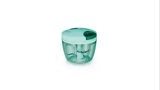 Product Review: Pigeon Large Handy & Compact Chopper with 3 blades for chopping vegetables & fruits