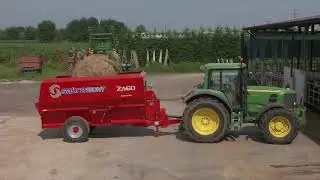 kŕmne vozy SABRE (ZAGO)