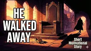 The King Who Lost Control ...| Short Story - Big Lesson | Heroic Soul