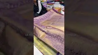 Kanchipattu Designer Saree #bridal #Silkmark #Handloom #kanchipattu #wedding