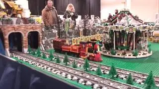 MichLUG at Great Train Expo video-2012-12-09 (5)